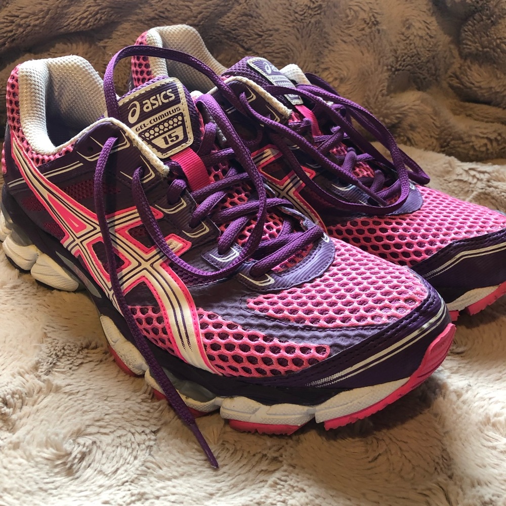ASICS Gel-Cumulus Shoe - Women’s Size 11